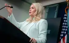 اstrongلبstrongيت الأبيض: الحرب مع إيران ستنتهي