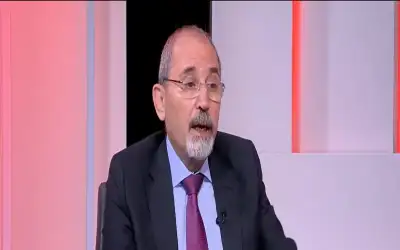 الصفدي : لا توجد قواعد عسكرية