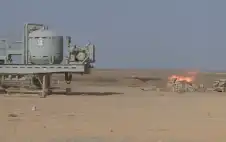 اstrongلبstrongترول الوطنية: إنتاج الغاز من حقل