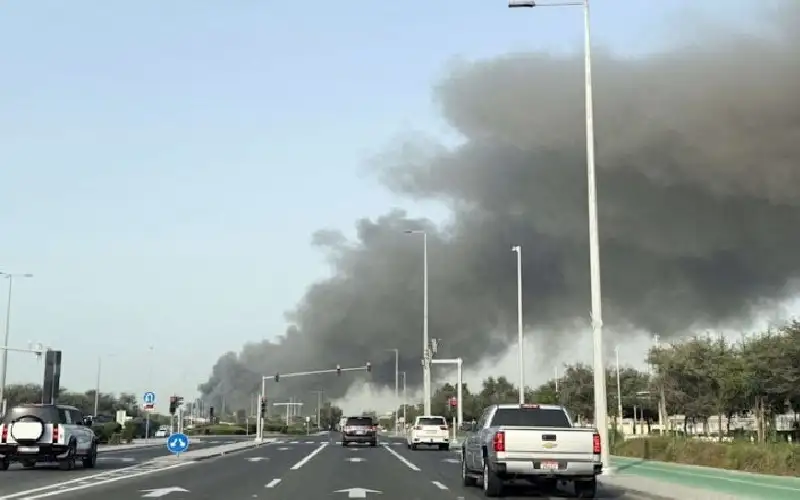 قتيلان في أبو ظبي بعد اعتراض