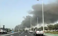 قتيلان في أبو ظبي بعد اعتراض