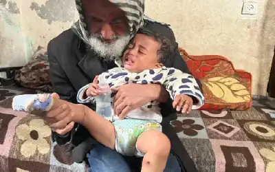 في عيد الحب لا ورود للحب