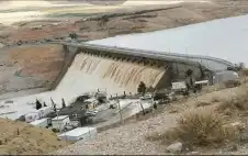 المياه: فيضان 4 سدود جنوب المملكة