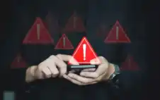 إطلاق نظام إنذار عبر الهواتف المحمولة