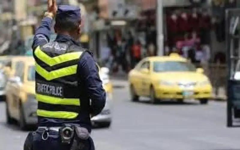 الخصم التشجيعي على مخالفات السير والترخيص