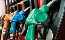 أوكتان 90 ارتفع 13.1% للطن والديزل