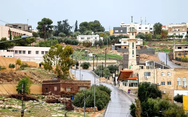 أمطار الخير تنعش البترا وتتجاوز 50