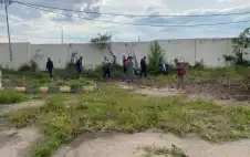 مركز شباب strongالشيخ حسينstrong ينفذ عمل