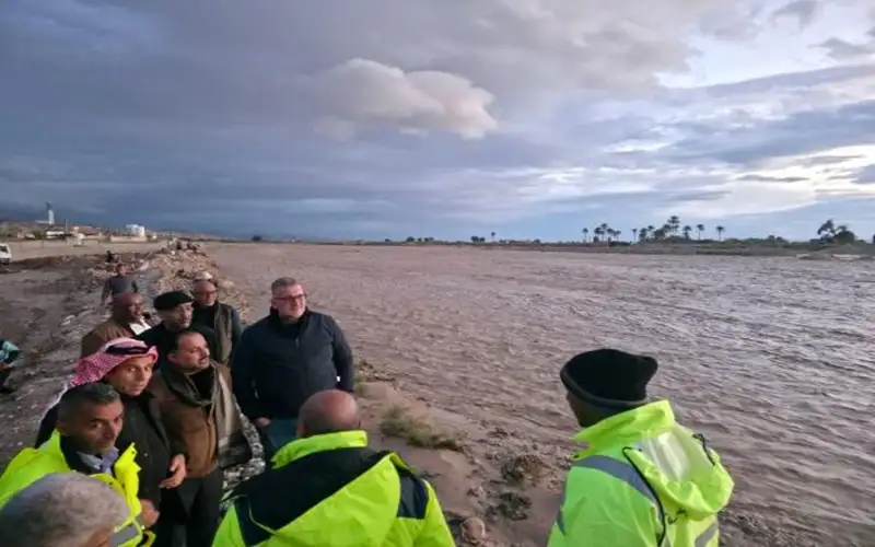 المياه والري: البقاء في حالة جاهزية