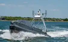 أميركا تنشر زوارق مسيرة في حرب