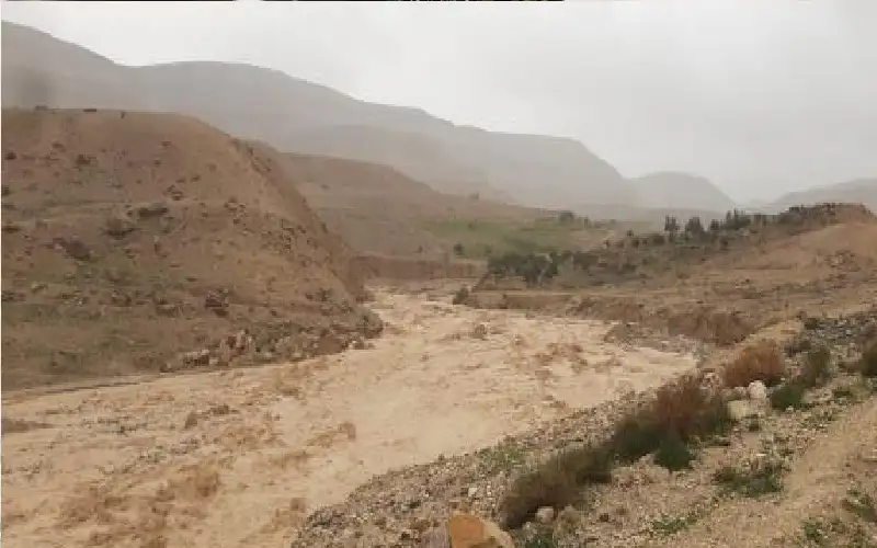 تخزين فائض مياه السدود في قناة