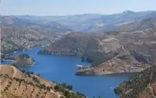 وزارة المياه: تخstrongزيstrongن فائض السدود في