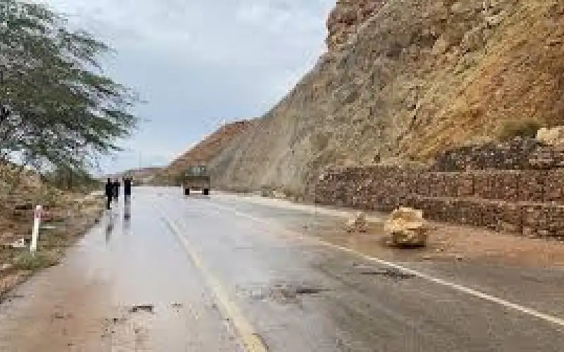 محافظ الكرك: إخلاء مواطنين من بيوتهم