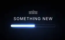 اstrongلبstrongيت الأبيض يلمح لإعلان مرتقب بمنشور