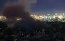 دون إنذار مسبق .. غارة إسرائيلية