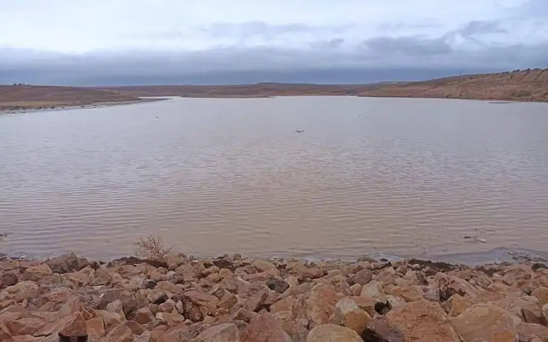 وزارة المياه: معظم السدود في مناطق