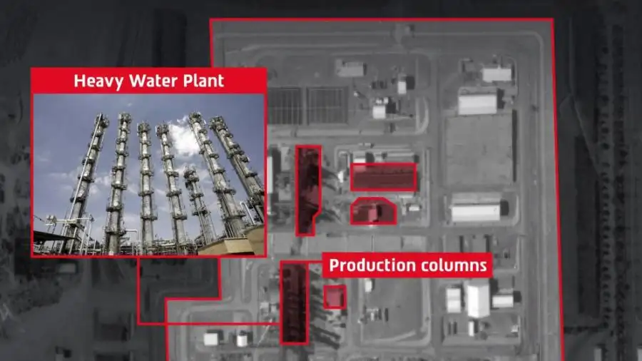 الجيش الإسرائيلي يؤكد استهداف موقعين مرتبطين