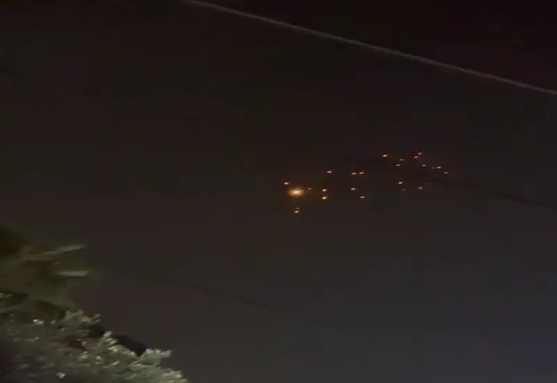 قتيل وإصابات باستهداف إيراني في تل