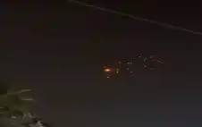 قتيل وإصابات باستهداف إيراني في تل