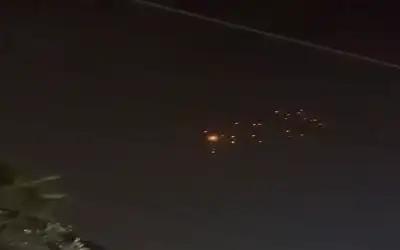 الاصطدام المفاجيء اقوى بأضعاف من الاصطدام