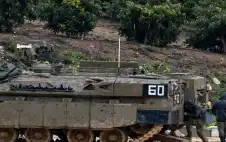 الجيش الإسرائيلي: إصابة ضابطين و7 جنود