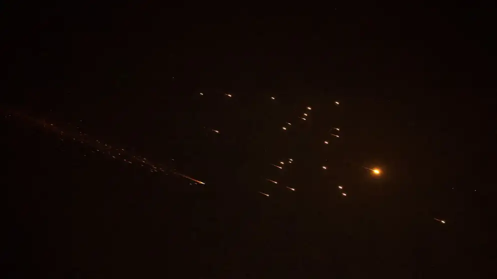 الحوثيون ينفذون أول عملية عسكرية بصواريخ