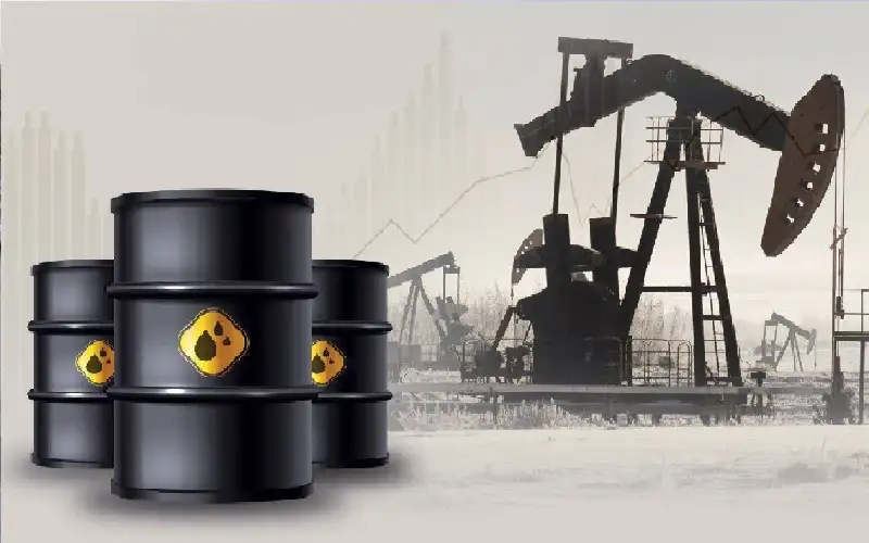 أسعار النفط تقفز 53 % منذ