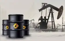 أسعار النفط تقفز 53 % منذ