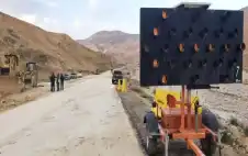 إعادة فتح الطريق الملوكي بين strongالطفيلةstrong