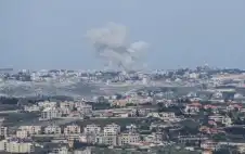 الرئيس الstrongلبstrongناني: استهداف الصحافيين في الجنوب