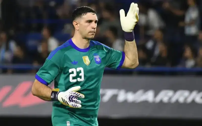 حارس الأرجنتين: بهذا الأداء كنا سنخسر