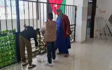 ورشة توعوية حول العمل التطوstrongعيstrong في