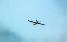 الدفاعات الجوية العراقية تتصدى لمسيرتين على