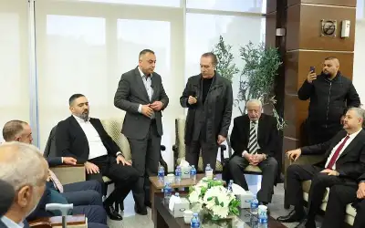 طقس معتدل خلال الأيام الأربعة المقبلة