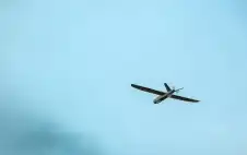 الدفاعات الجوية العراقية تتصدى لمسيرتين على