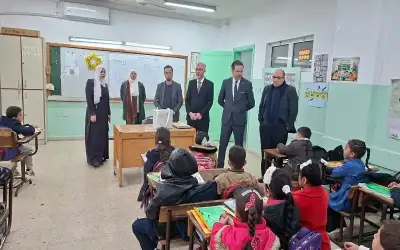 الأحد .. أجواء باردة وماطرة وتحذيرات