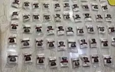 الجيش العربي يحبط محاولتي تهريب كمية