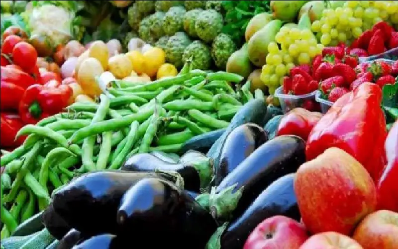 أسعار الخضار والفواكه في السوق المركزي