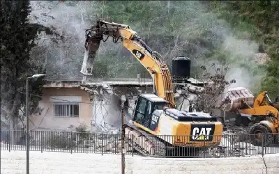 وزارة الأشغال تنفذ مشروع صيانة أجزاء