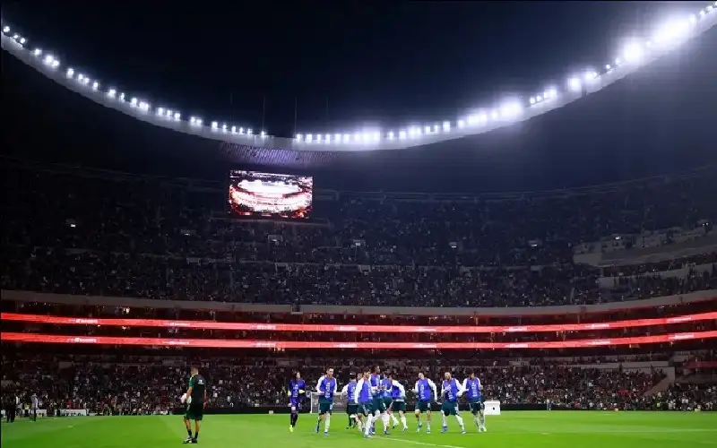 مركز تدريبات جديد للمنتخب المكسيكي بمواصفات