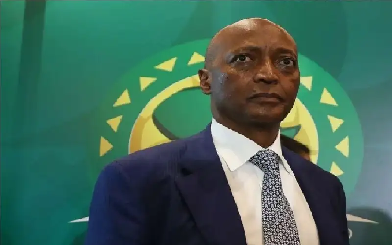 أول اجتماع لـكاف بعد سحب لقب