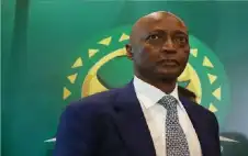 أول اجتماع لـكاف بعد سحب لقب