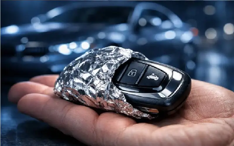 هل يمكن لورق الألمنيوم أن يحمي