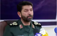 اعلام ايراني : مقتل قائد الحرس