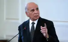 وstrongزيstrongر خارجية العراق: نرفض أي اعتداء