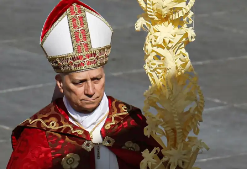 بابا الفاتيكان: الرب يرفض صلوات القادة