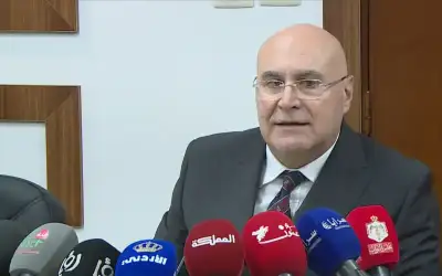 الاردني محمد عبدالرحمن العيسى بطل بطولة