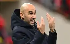 قائمة من المدربين على رأسها الركراكي