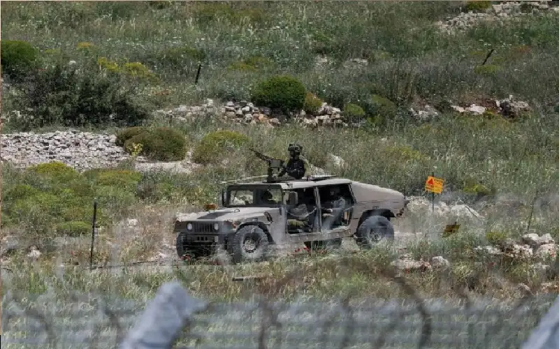 سوريا.. دورية إسرائيلية تتوغل في قرية