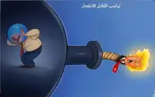 قابل للانفجار